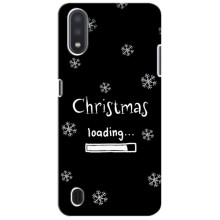 Різдвяні, Святкові Чохли для Самсунг А01 Кор – Christmas loading