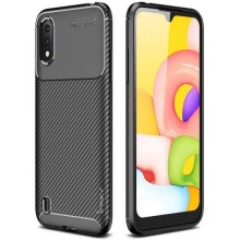 TPU чехол iPaky Kaisy Series для Samsung Galaxy A01