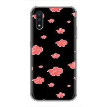Чехлы Персонажи Аниме Наруто для Samsung Galaxy A01 (AlphaPrint)