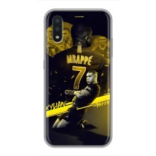 Чохли Кіліан Мбаппе для Samsung Galaxy A01 (Mbappe)