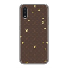 Чехлы Луи Витон для Samsung Galaxy A01 (AlphaPrint - LOUIS VUITTON) (дизайн Луи Витон)