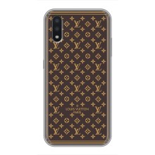 Чехлы Луи Витон для Samsung Galaxy A01 (AlphaPrint - LOUIS VUITTON) (обои LV)