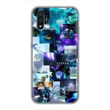 Чехлы с фильма АВАТАР для Samsung Galaxy A01 (AlphaPrint)