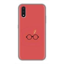 Чехлы с Гарри Поттером для Samsung Galaxy A01 (AlphaPrint)