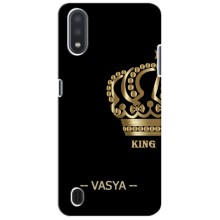 Чехлы с мужскими именами для Samsung Galaxy A01 – VASYA