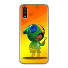 Чехол для Samsung Galaxy A01 Бравл Старс (VPrint)