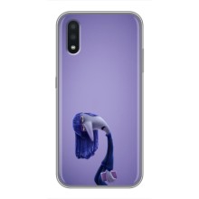 Чехол Головоломка для Samsung Galaxy A01 - (AlphaPrint) – Хандра