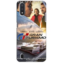 Чехол Gran Turismo / Гран Туризмо на Самсунг Гелекси А01 (Gran Turismo)