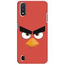 Чехол КИБЕРСПОРТ для Samsung Galaxy A01 (Angry Birds)