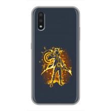 Naruto Anime Чехлы для Самсунг А01 (AlphaPrint)