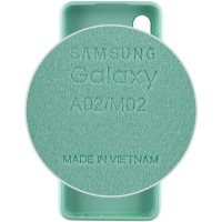 Чохол Silicone Cover Full Protective (AA) для Samsung Galaxy A02 – undefined