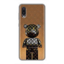 Чехлы для Samsung Galaxy A02 - Bearbrick Louis Vuitton (PREMIUMPrint) (Bearbrick)