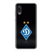 Чохли для Samsung Galaxy A02 (VPrint) - Футбольні клуби (Динамо Київ)