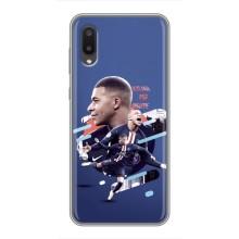 Чехол (TPU) с Футболистом на Samsung Galaxy A02 – Килиан