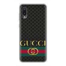 Чохли  GUCCI для Самсунг Ґалексі E02 (AlphaPrint) (Gucci оригінал)