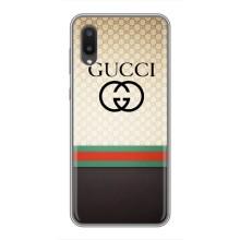 Чохли  GUCCI для Самсунг Ґалексі E02 (AlphaPrint) (GUCCI стиль)