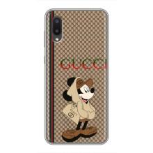 Чохли  GUCCI для Самсунг Ґалексі E02 (AlphaPrint) (Mickey GUCCI)