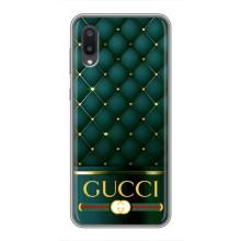 Чохли  GUCCI для Самсунг Ґалексі E02 (AlphaPrint) (Текстура Гуччі)
