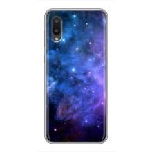 Чехлы КОСМОС для Samsung Galaxy A02 – Звездный вид