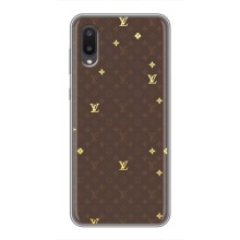 Чохли Луі Вітон для Samsung Galaxy A02 (AlphaPrint - LOUIS VUITTON) (дизайн Луі Вітон)