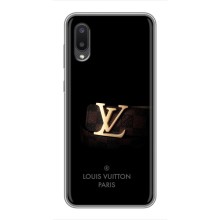 Чохли Луі Вітон для Samsung Galaxy A02 (AlphaPrint - LOUIS VUITTON) (ремінець LV)