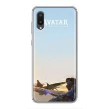 Чехлы с фильма АВАТАР для Samsung Galaxy A02 (AlphaPrint)
