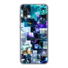 Чехлы с фильма АВАТАР для Samsung Galaxy A02 (AlphaPrint)