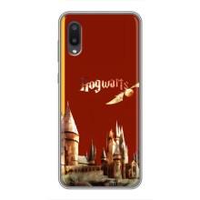 Чехлы с Гарри Поттером для Samsung Galaxy A02 (AlphaPrint)