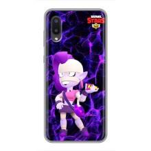 Чехлы Brawl Stars для Samsung Galaxy A02 (AlphaPrint)