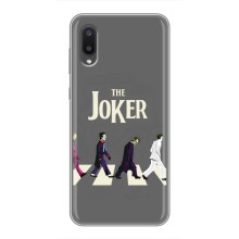 Чехлы с картинкой Джокера на Samsung Galaxy A02 – The Joker