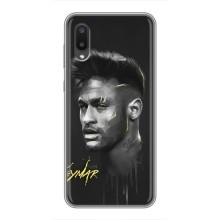 Силиконовый Чехол Samsung Galaxy A02 – Junior Neymar