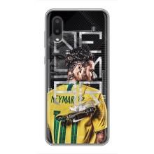 Силиконовый Чехол Samsung Galaxy A02 – Neymar 10