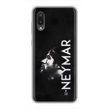 Силиконовый Чехол Samsung Galaxy A02 – Neymar