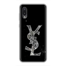 Чехол (Dior, Prada, YSL, Chanel) для Samsung Galaxy A02