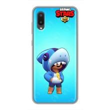 Чехол для Samsung Galaxy A02 Бравл Старс (VPrint)