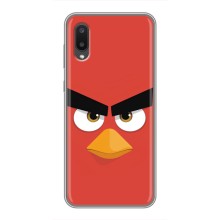 Чохол КІБЕРСПОРТ для Samsung Galaxy A02 (Angry Birds)