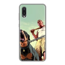 Чохол КІБЕРСПОРТ для Samsung Galaxy A02 (GTA)