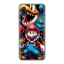 Чохол КІБЕРСПОРТ для Samsung Galaxy A02 (Маріо)