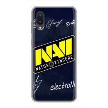 Чохол КІБЕРСПОРТ для Samsung Galaxy A02 (NAVI)