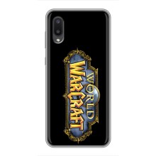 Чохол КІБЕРСПОРТ для Samsung Galaxy A02 (Воркрафт)