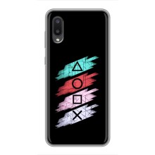 Чохол КІБЕРСПОРТ для Samsung Galaxy A02 (Sony)