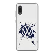Чехол "Фольксваген" для Samsung Galaxy A02 – Volkseagen 2