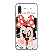 Чехлы для телефонов Samsung Galaxy A02 - Дисней – Minni Mouse