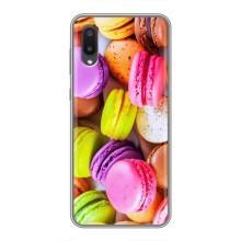 Чохол з зображенням смачної їжі для Samsung Galaxy A02 – Макаруни