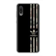 Чехол в стиле "Адидас" для Самсунг А02 – Adidas
