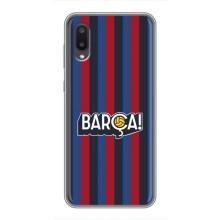 Чехол для Samsung Galaxy A02 (Барселона) – BARCA