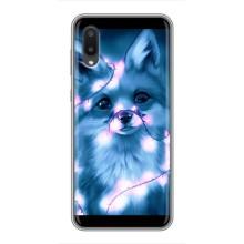 Чехол с Лисичкой для Samsung Galaxy A02 – Яркая Лиса