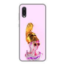 Чохол з Прикольним Принтом на Samsung Galaxy A02 – АРТ Статуя