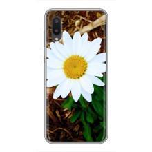 Чохол з ромашками на Samsung Galaxy A02 – Біла ромашка