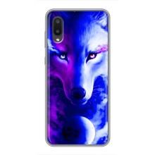 Чохол з Вовком на Samsung Galaxy A02 – Арт-Вовк
